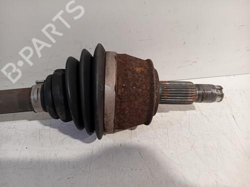 Left front driveshaft FIAT 500X (334_) 1.4 (334AXC1B, 334AXC11) | BP22789955M38 