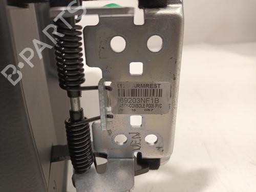 Armrest / Center console NISSAN LEAF (ZE0) Electric | BP31905835I20 - Image 4