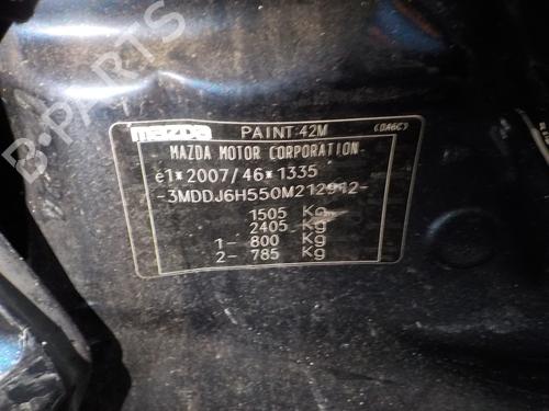 Electronic module MAZDA 2 Hatchback (DL, DJ) 1.5 SKYACTIV-G | BP21024936M83 - Image 10