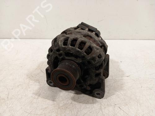 Used Alternator Alternator RENAULT TWINGO III (BCM_, BCA_) 1.0 SCe 70 (BCMB) (69 hp) 33463984 33463984