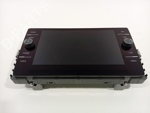 Display VW T-ROC (A11, D11) 1.5 TSI | BP23235676C48 - Image 2