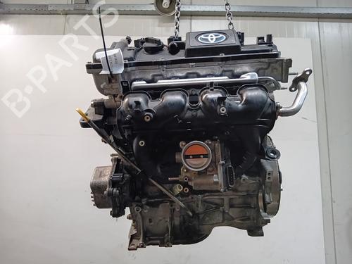 Used Engine TOYOTA COROLLA Estate (_E21_) 1.8 Hybrid (ZWE211W) (122 hp) 30462465