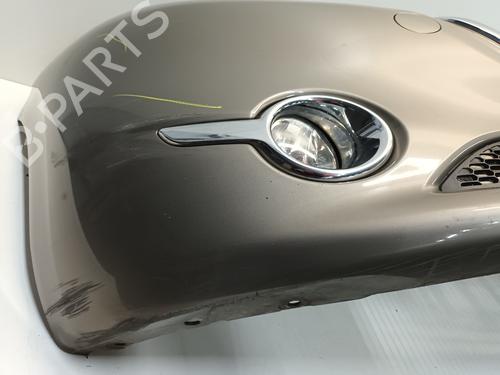 Front bumper PEUGEOT 208 I (CA_, CC_) 1.2 VTI 82 | BP30529947C7 