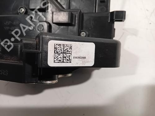 Rear right lock HYUNDAI IONIQ (AE) Electric | BP31129230C99