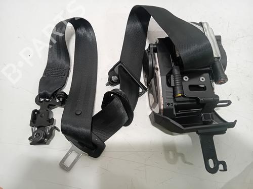 Front right seatbelt VOLVO V60 II (225) D4 Polestar | BP33433807I25 - Image 4