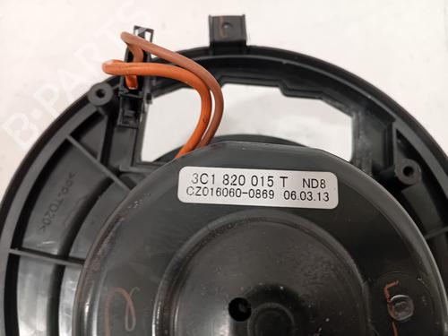 Heater blower motor VW TIGUAN (5N_) 1.4 TSI | BP28309233M62 