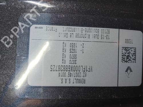 Hood RENAULT TRAFIC III Van (FG_) 2.0 dCi 130 (FGMY) | BP30769846C1 