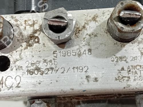 ABS pump FIAT PANDA (312_, 319_) 1.2 (312PXA1A) | BP21082016M43 