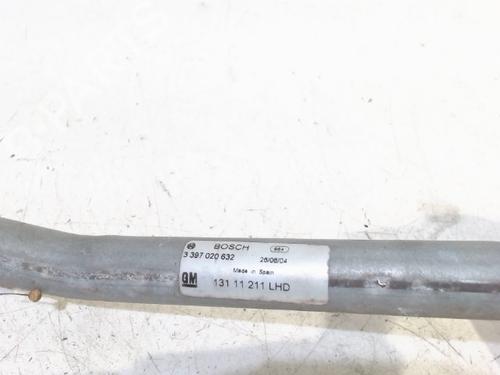 Front wipers mechanism OPEL ASTRA H (A04) 1.7 CDTI (L48) | BP7715495C83 