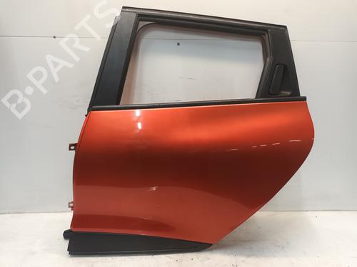 Used Left rear door RENAULT CLIO IV Grandtour (KH_) 0.9 TCe 90 (90 hp) 23138936
