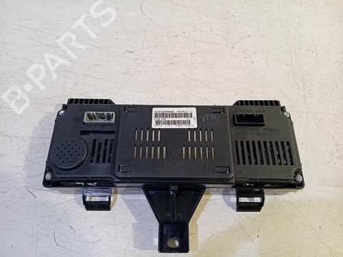 Instrument cluster RENAULT ZOE (BFM_) ZOE | BP22400367C47 