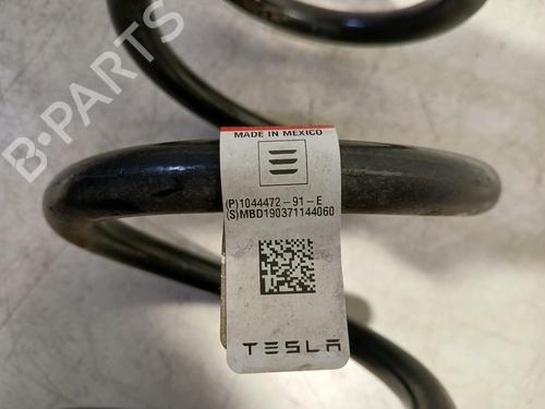 Støddæmperfjeder TESLA MODEL 3 (5YJ3) EV AWD | BP38468239C152 - Image 5