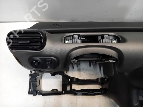 Instrumentbord CITROËN C4 CACTUS 1.6 BlueHDi 100 | BP25115951C46 - Image 2