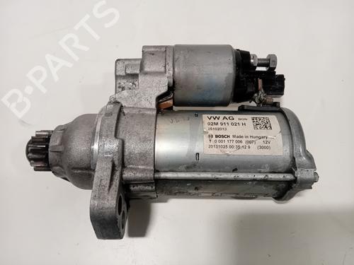 Startmotor Startmotor 38444660 38444660