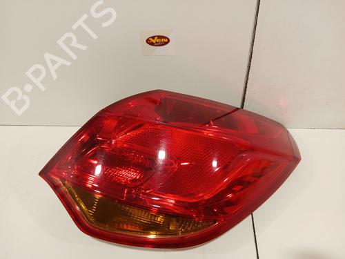 Used Right taillight Right taillight OPEL ASTRA J (P10) 1.6 (68) (115 hp) 36140043 36140043