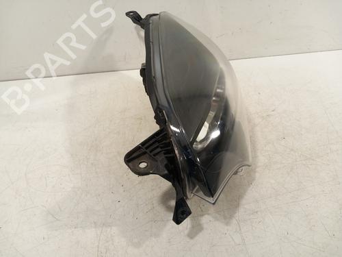 Left headlight RENAULT TWINGO II (CN0_) 1.2 16V (CN04, CN0B) | BP33607788C28 - Image 2