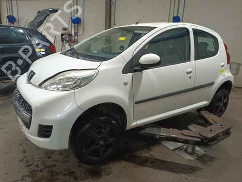 Pièces Détachées Usagées PEUGEOT 107 (PM_, PN_) 1.0 4863334