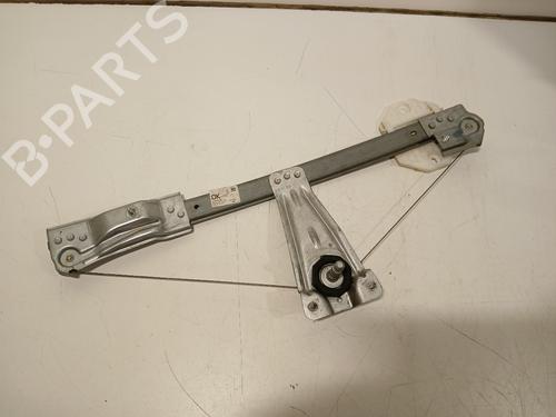 Front right window mechanism DACIA SANDERO II 1.2 | BP24868932C23 - Image 2