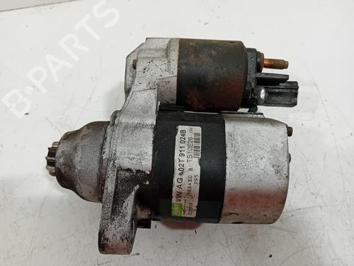 Used Starter VW GOLF V (1K1) 1.6 FSI (115 hp) 15295975