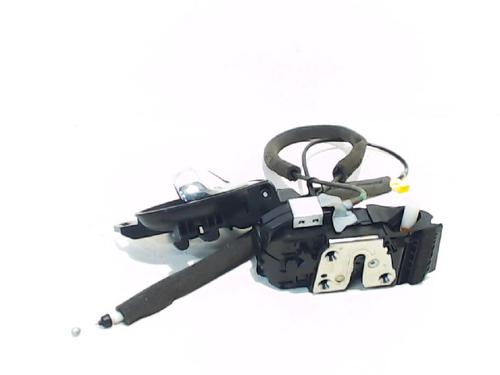 Front left lock NISSAN JUKE (F15) 1.5 dCi | BP13196830C98 