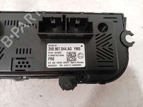 Climate control SKODA SUPERB III (3V3) 2.0 TDI | BP22604012I5 