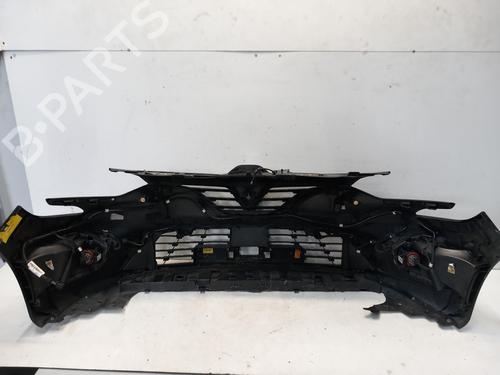 Front bumper RENAULT CLIO V (B7_) 1.3 TCe 130 (B7MF) | BP38068729C7 - Image 9