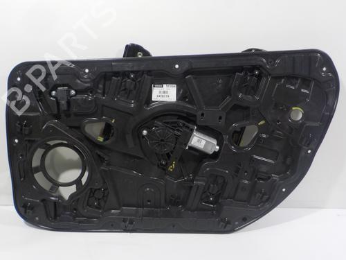 Alzavetro anteriore destra VOLVO V40 Hatchback (525) D4 (177 hp) 30835691