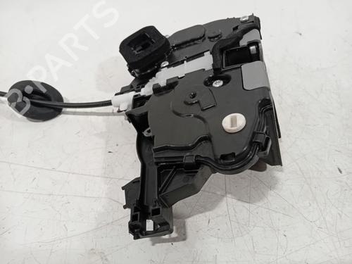 Rear right lock VW POLO VI (AW1, BZ1, AE1) 1.0 TSI | BP22602414C99 