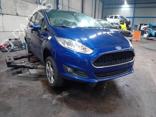 Left front door FORD FIESTA VI (CB1, CCN) 1.0 | BP32452917C2