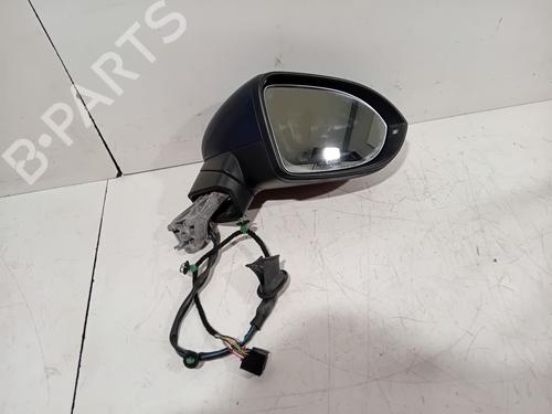 Right mirror VW PASSAT B8 (3G2, CB2) 1.6 TDI | BP31949222C27