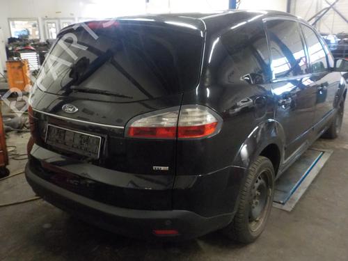 Tailgate lift support FORD S-MAX (WA6) 2.0 TDCi | BP13205135C138 