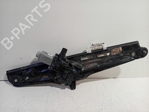 Used Rear left window mechanism BMW X3 (F25) xDrive 20 d (163 hp) 25725577