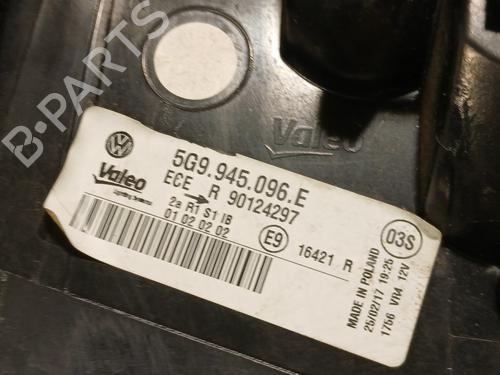 Right taillight VW GOLF VII Variant (BA5, BV5) 1.4 TSI | BP28135801C35 