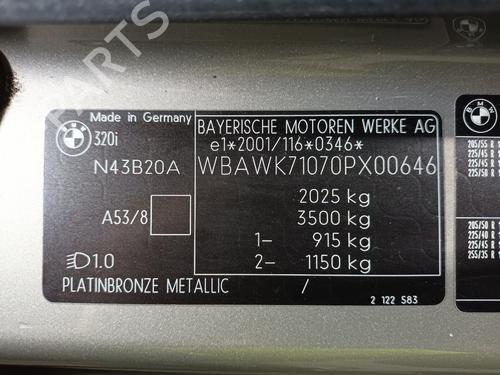 Right headlight BMW 3 Convertible (E93) 320 i | BP33024479C29  - Image 12