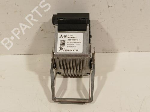 Camera MITSUBISHI OUTLANDER III (GG_W, GF_W, ZJ, ZL, ZK) 2.0 Hybrid 4WD (GG2W) | BP30641075E14