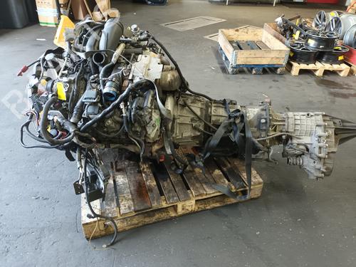 Engine GMC SIERRA 3500 Crew Cab Pickup 6.6 D | BP26302511M1 - Image 2