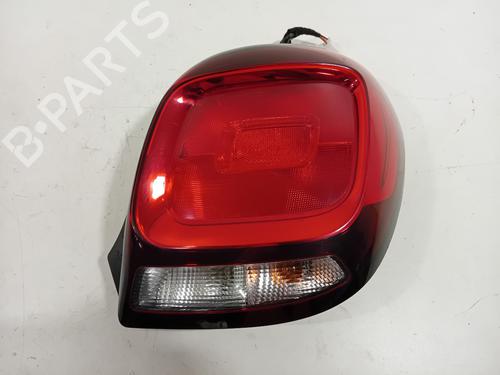 Used Right taillight CITROËN C1 II (PA_, PS_) 1.0 VTi 68 (69 hp) 27694337