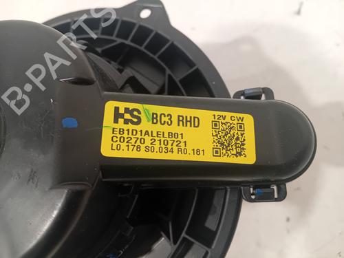 Heater blower motor HYUNDAI BAYON (BC3) 1.0 T-GDI 48V-Hybrid | BP29169396M62 