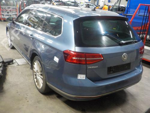 Climate control VW PASSAT B8 Variant (3G5, CB5) 1.6 TDI | BP24229110I5 - Image 10