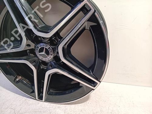 Rim MERCEDES-BENZ C-CLASS (W205) C 180 (205.076) | BP26003891C45 