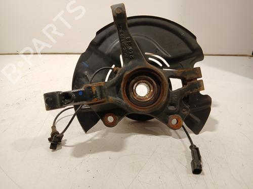 Right front steering knuckle FORD FIESTA VII (HJ, HF) 1.1 Ti-VCT | BP25122413M26 
