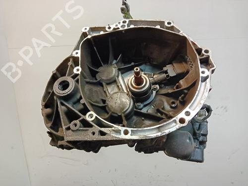 Used Gearbox PEUGEOT 208 I (CA_, CC_) 1.6 HDi (92 hp) 15372286