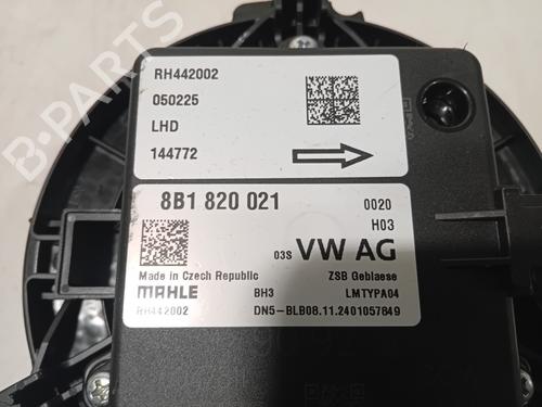 Heater blower motor AUDI Q8 (4MN, 4MT) 55 TFSI e quattro | BP37606282M62 - Image 3