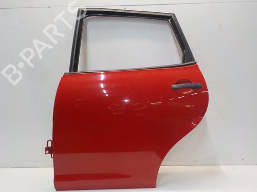 Used Left rear door SEAT ALTEA (5P1) 1.6 (102 hp) 16649451