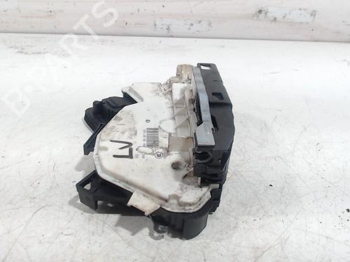 Front left lock VW GOLF VII (5G1, BQ1, BE1, BE2) 1.2 TSI | BP13642438C98 
