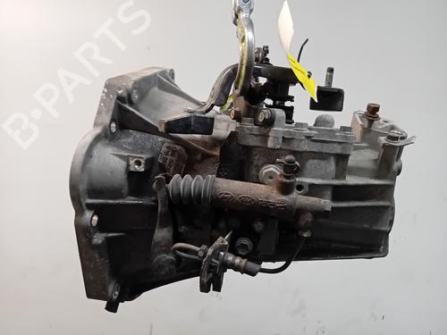 Gearbox RENAULT TRAFIC III Van (FG_) 1.6 dCi 95 (FGMJ, FGMR) | BP28718291M3 