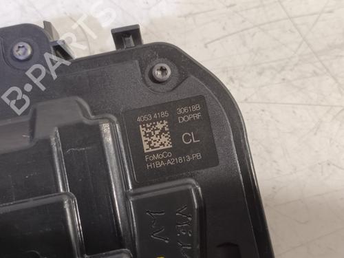 Front left lock FORD FIESTA VII (HJ, HF) 1.1 Ti-VCT | BP18025866C98 