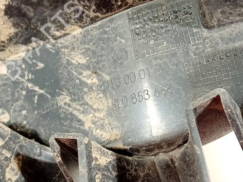 Grille SKODA YETI (5L) 2.0 TDI 4x4 | BP23989386C40