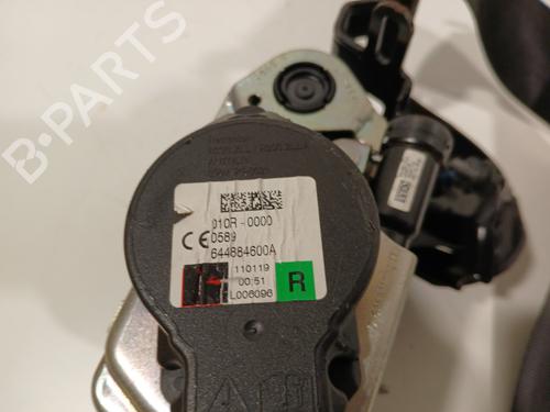 Front right seatbelt VOLVO S60 III (224) T5 | BP29918564I25 