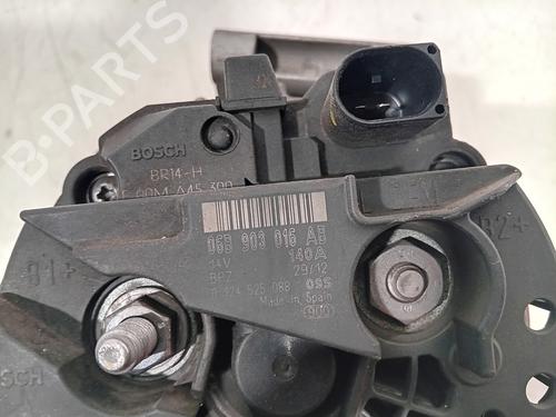 Alternator SEAT LEON (1P1) 1.8 TSI | BP31147903M7 